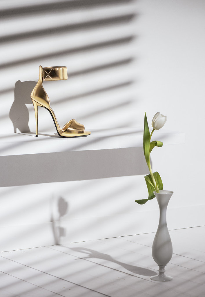 GIUSEPPE ZANOTTI DESIGN - CYRILLE ROBIN