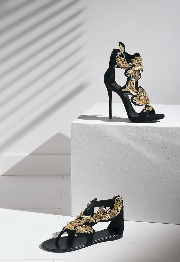 GIUSEPPE ZANOTTI DESIGN - CYRILLE ROBIN