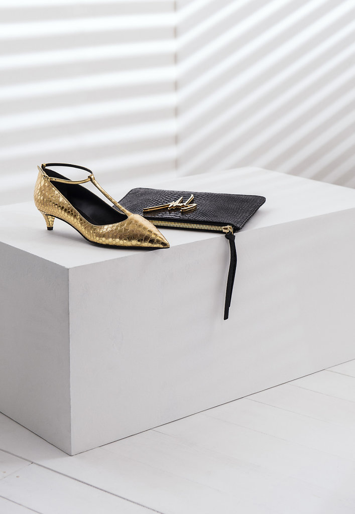 GIUSEPPE ZANOTTI DESIGN - CYRILLE ROBIN
