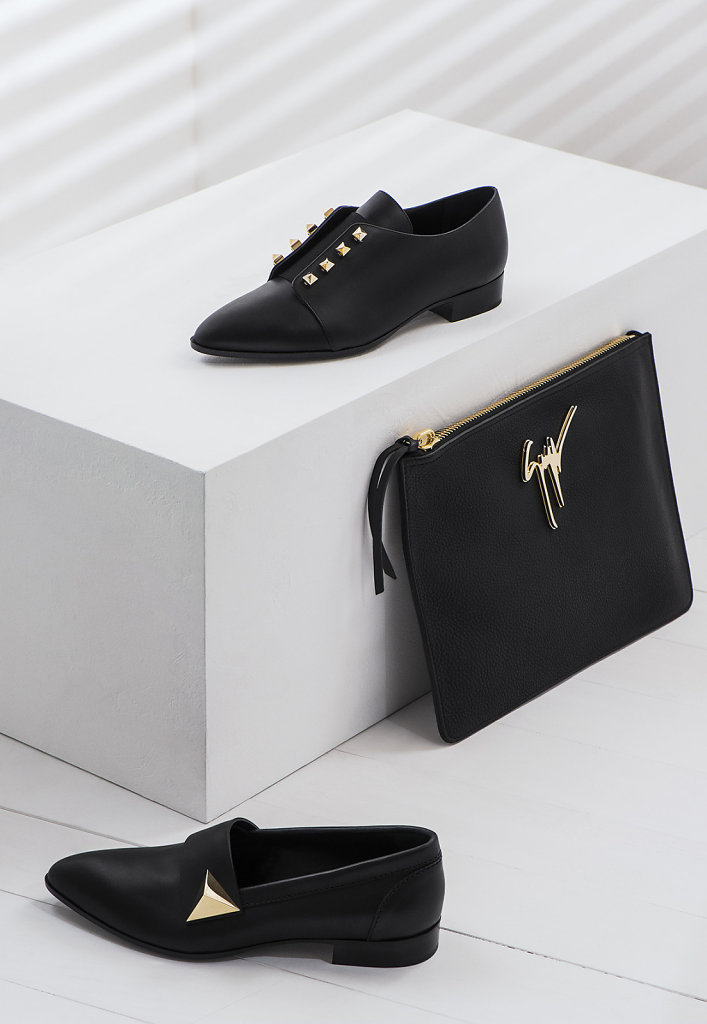 GIUSEPPE ZANOTTI DESIGN - CYRILLE ROBIN