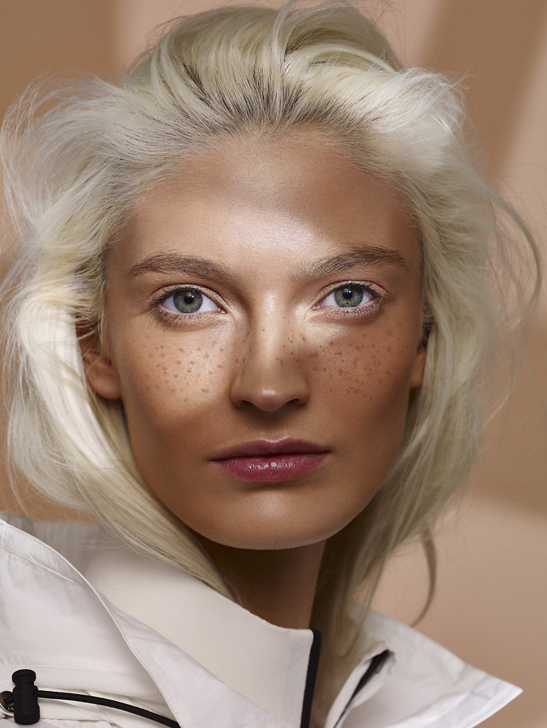 MARIE CLAIRE - ERIC TRAORE