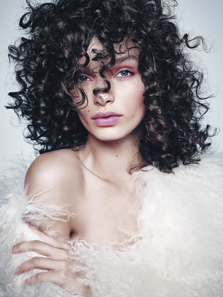 MADAME FIGARO - ERIC TRAORE