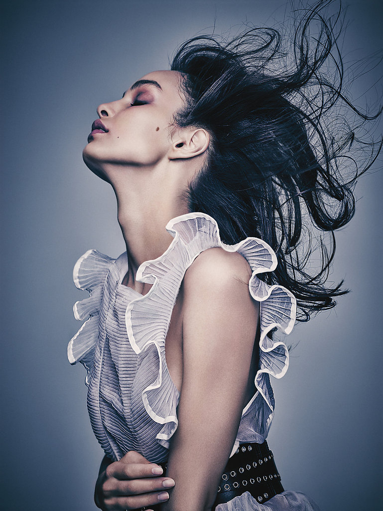 MADAME FIGARO - ERIC TRAORE