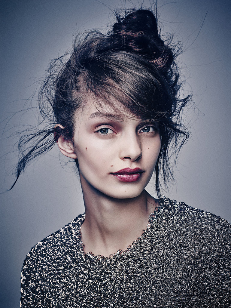 MADAME FIGARO - ERIC TRAORE