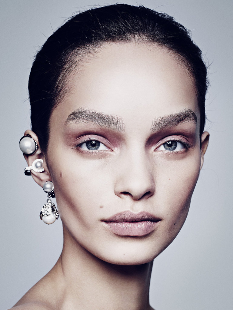 MADAME FIGARO - ERIC TRAORE