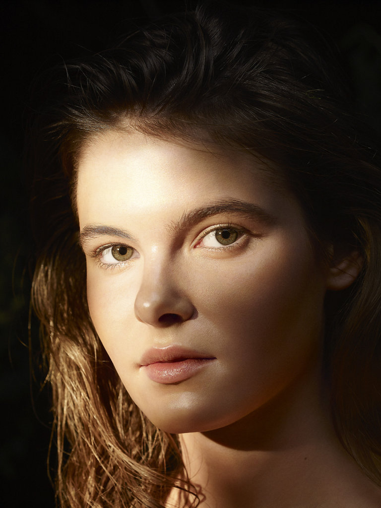 ELLE INTERNATIONAL - ERIC TRAORE