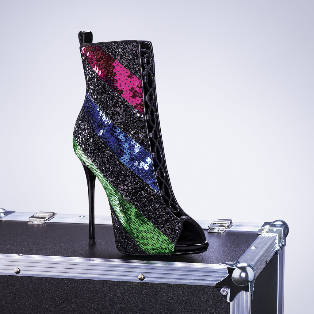 GIUSEPPE ZANOTTI DESIGN - CYRILLE ROBIN