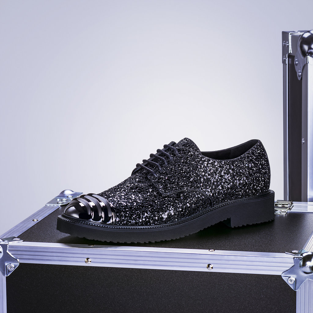 GIUSEPPE ZANOTTI DESIGN - CYRILLE ROBIN