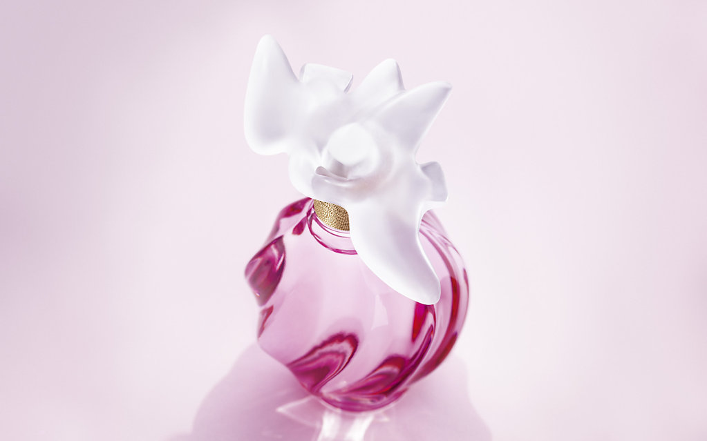 NINA RICCI - CYRILLE ROBIN