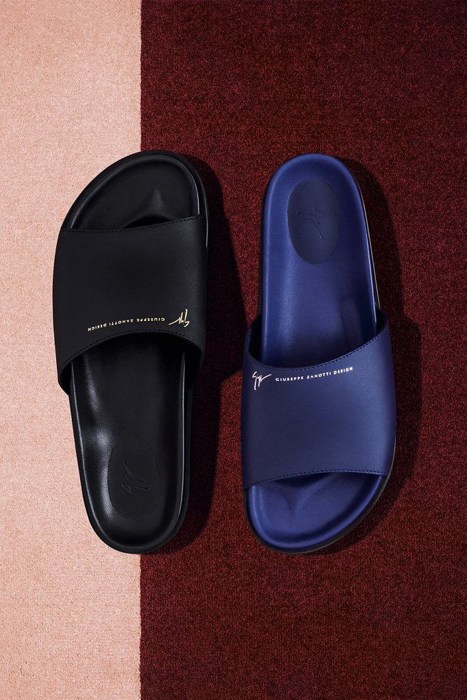 GIUSEPPE ZANOTTI DESIGN - CYRILLE ROBIN