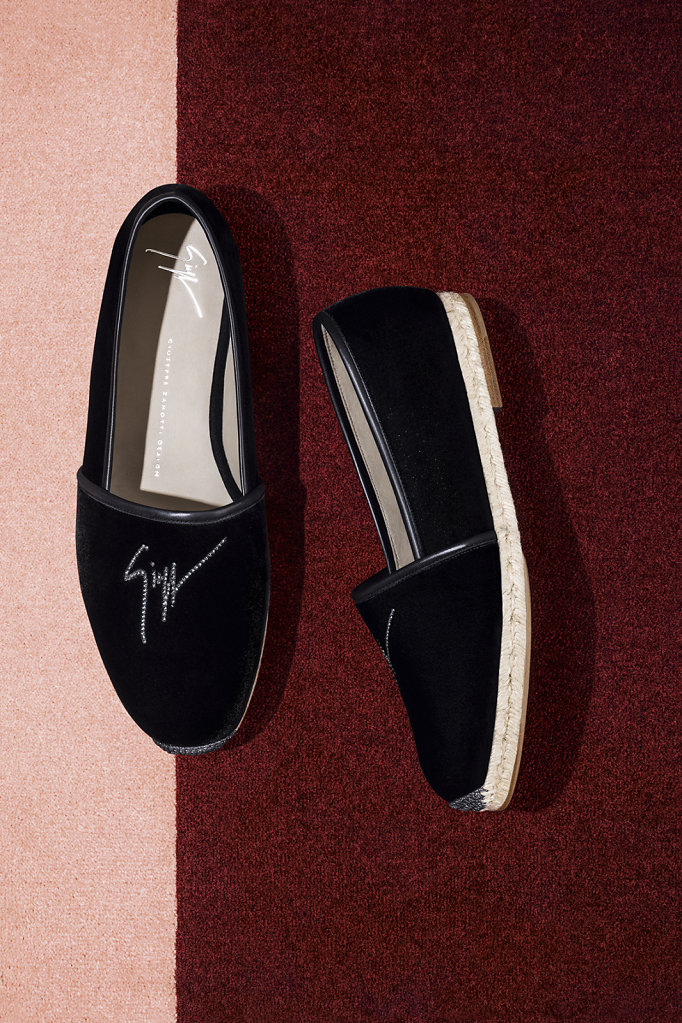 GIUSEPPE ZANOTTI DESIGN - CYRILLE ROBIN