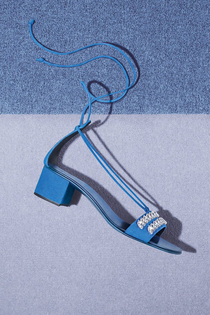 GIUSEPPE ZANOTTI DESIGN - CYRILLE ROBIN
