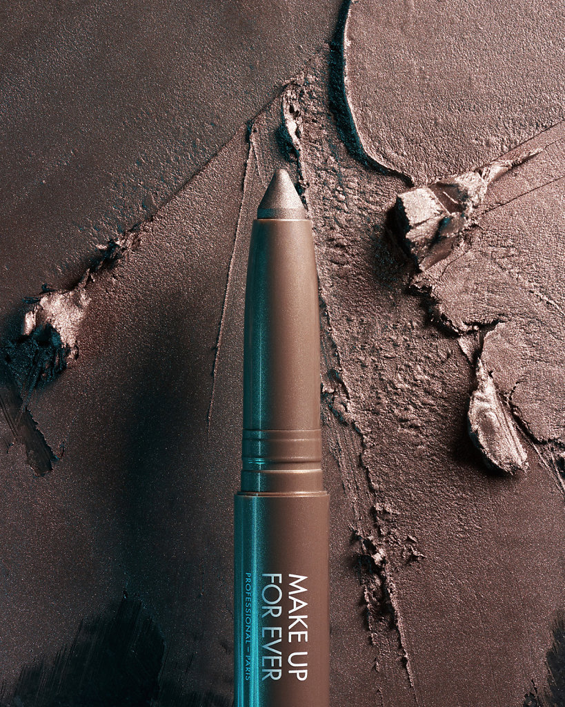 MAKE UP FOR EVER - ANTINOMIA <br>X RAWSOURCE