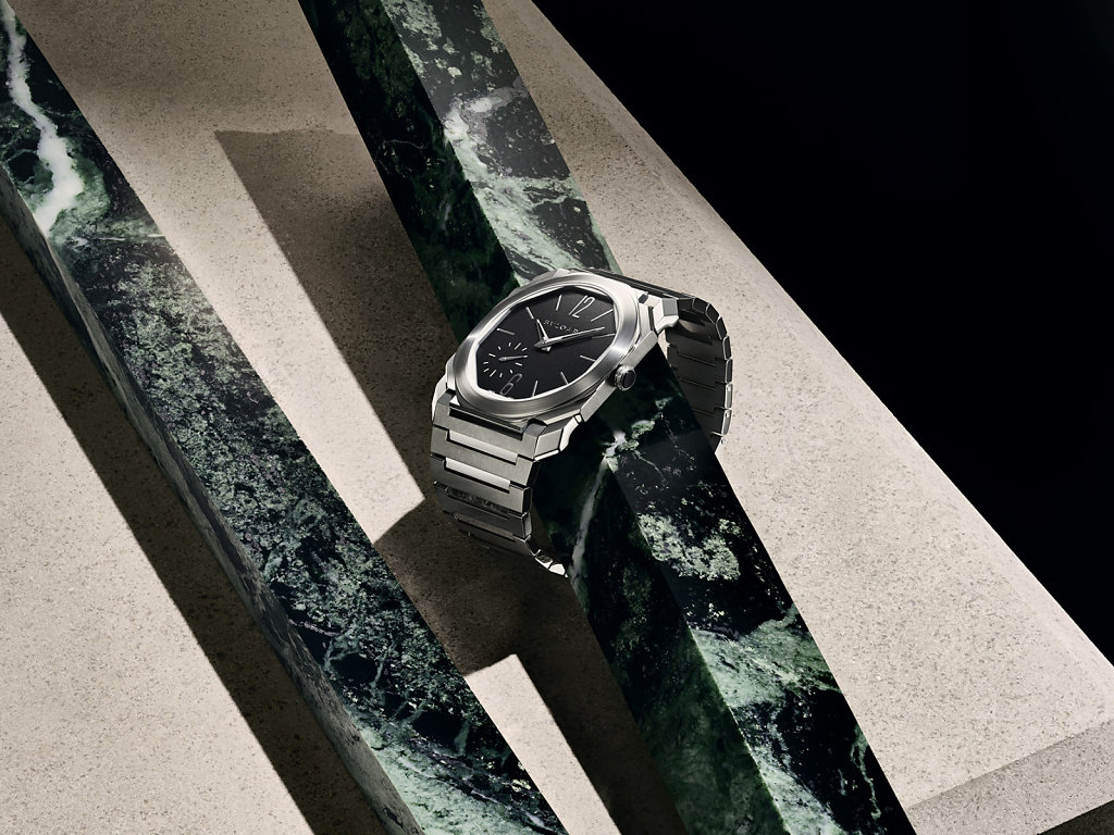 BULGARI - THOMAS LEGRAND <br>X RAWSOURCE