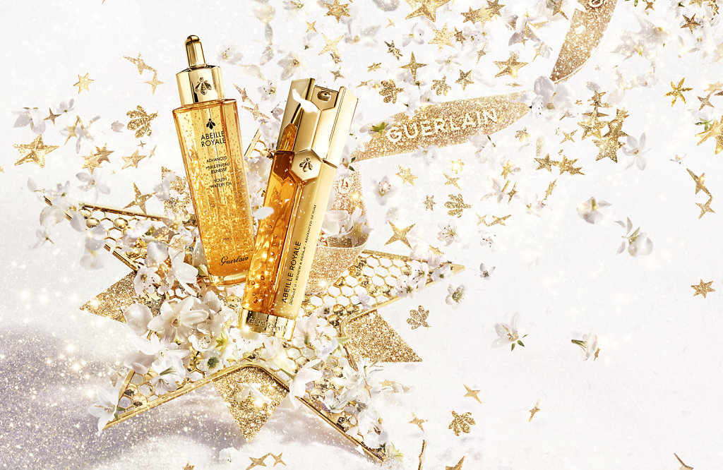 GUERLAIN - THOMAS LEGRAND <br> X RAWSOURCE