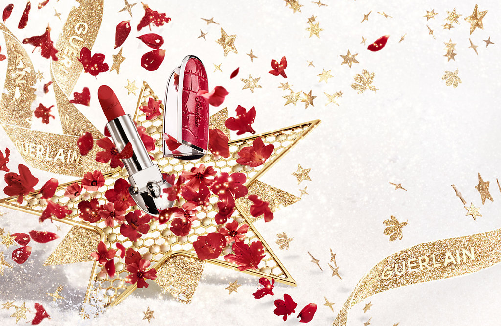 GUERLAIN - THOMAS LEGRAND <br> X RAWSOURCE